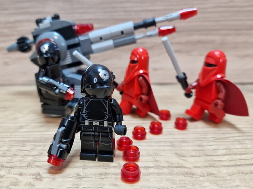 Lego death star troopers - star,