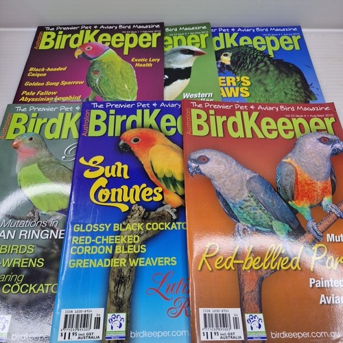 Australian birdkeeper - australian,