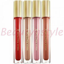 Max Factor Colour Elixir Lip Gloss - Choose Your Shade