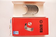 FOR FORD ESCORT V VI VII FIESTA 1.6 1.8 16V BIG END SHELL BEARINGS CONNECTING