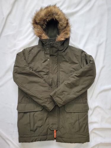 Gap heavy parka snorkel - heavy,