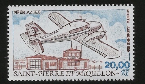 Piper aztec airplane - aztec,