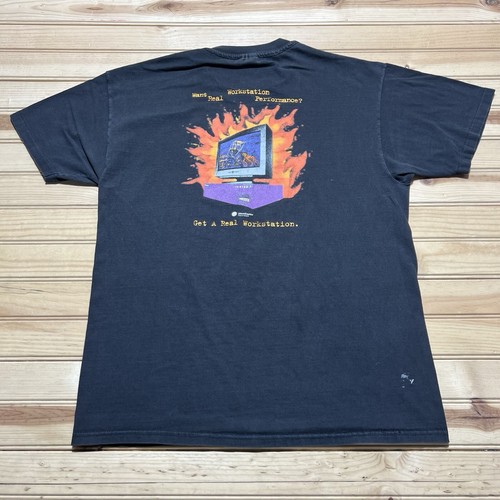 Vintage 90s silicon graphics - vintage,