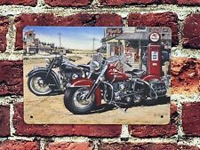 Classic American Custom Indian