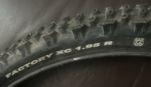 Vintage tioga factory - factory, xc