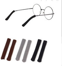 3 Pairs Glasses Leg Covers Ear