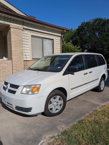 2009 dodge grand caravan - dodge,
