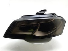 AUDI A3 Headlamp Headlight N/S
