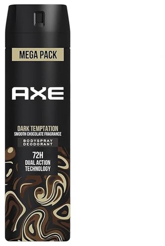 Axe dark temptation - dark, bodyspray