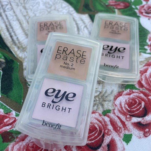 Benefit erase paste eye - 3~benefit, &