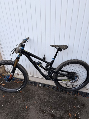 Saracen ariel elite 2018 - 2018, frame