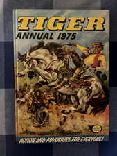 Tiger Annual 1975 