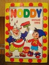 Noddy Annual 1995,World