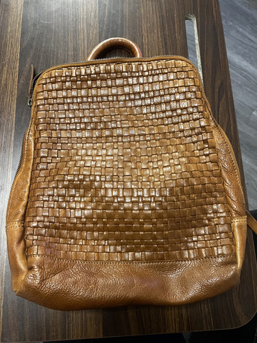 Vilenca holland woven leather - woven,