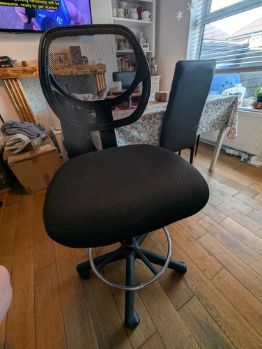 Vinsetto drafting chair - drafting,