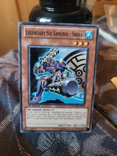 Stor en023 legendary six - stor-en023,