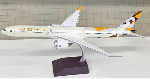 Gemini200 etihad airways - etihad,