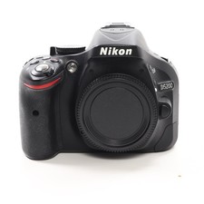 Nikon D5200 Digital SLR Camera
