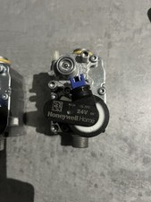 Ideal logic gas valve - ideal,