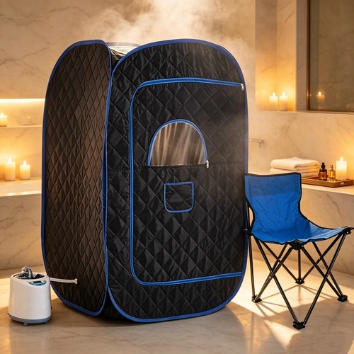 Portable steam sauna tent full - sauna,