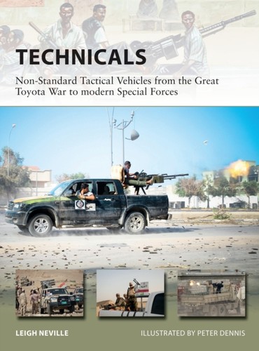 Technicals leigh neville - technicals, by