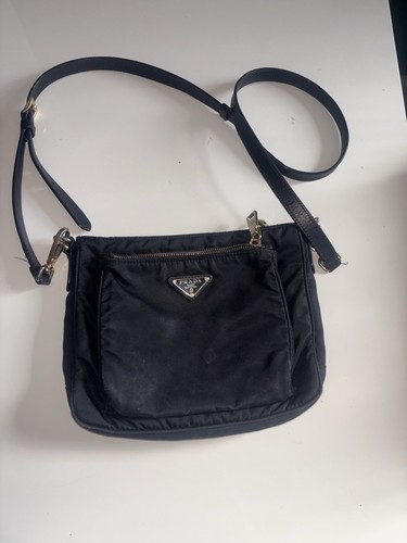 Vintage prada black - prada, tessuto