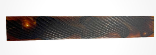 Choc caramel acrylic pen - ,