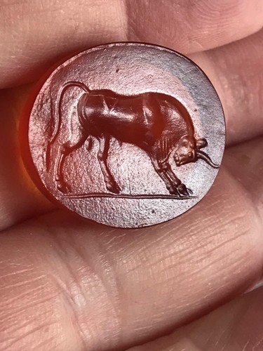 Grand tour intaglio cameo gem - grand,