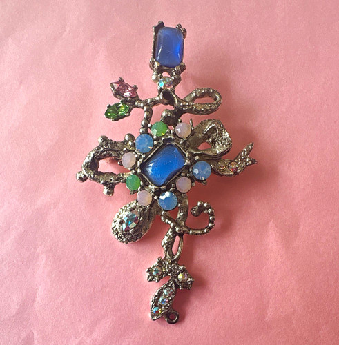 Christian lacroix jewelled - christian,
