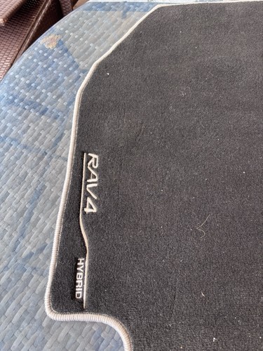 Toyota rav hybrid car floor - rav,