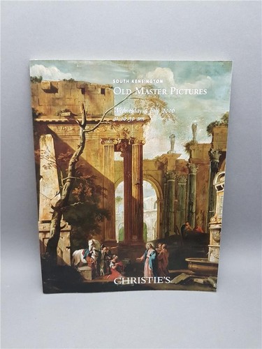 Christies catalogue old - catalogue,