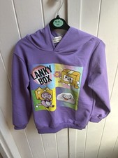 Lanky Box Unisex Kids Hoody