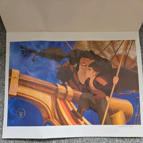 Treasure planet disney - planet,