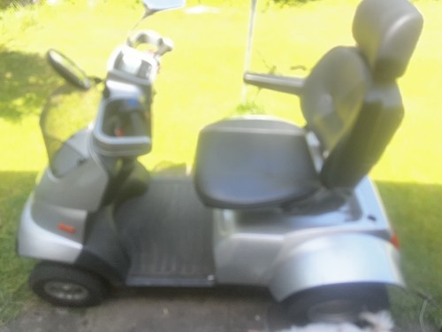 Breeze mobility scooter - 2,