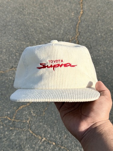 Toyota supra corduroy vintage - toyota,