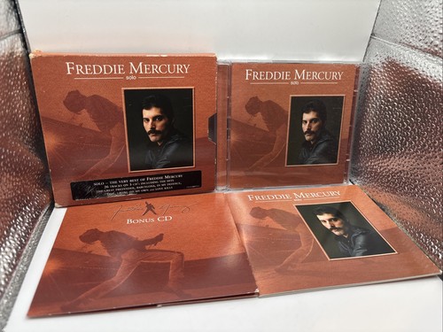 Freddie mercury solo - freddie,