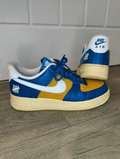 Nike Undefeated x Air Force 1