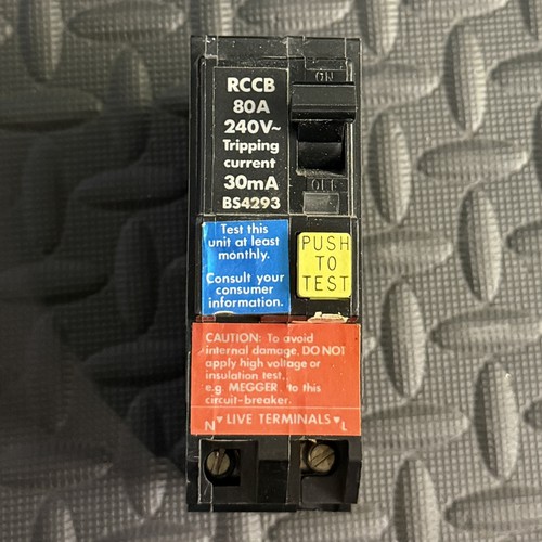 Square amp 30ma double - d,
