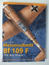 Messerschmitt Bf 109 F: The