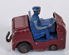 Dinky Dublo OO - Lansing Bagnall tractor