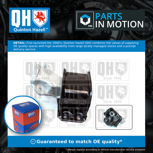 Engine mount fits - engine, peugeot