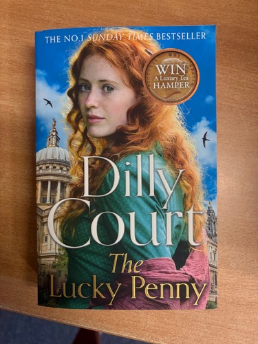 The lucky penny dilly court - the,