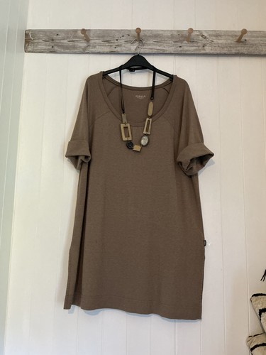 Oska hemp cotton tunic - oska, &