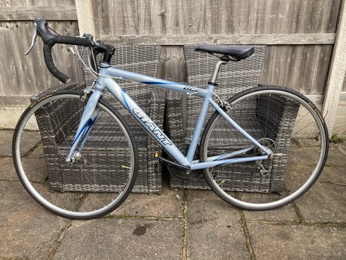 Giant ocr road bike - road, racing