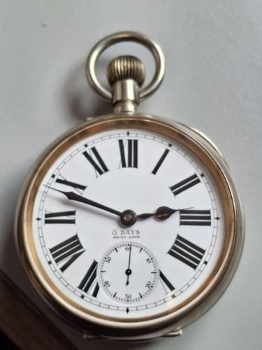 Omega goliath pocket - goliath, watch
