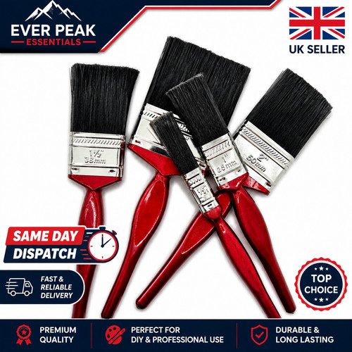 Pack paint brush - brush, set