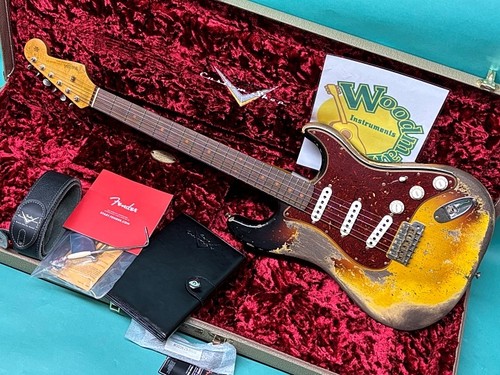 Fender custom shop ltd - custom,