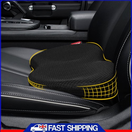 Wedge car seat - seat, cushion