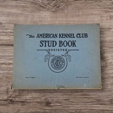 American Kennel Club Stud Book
