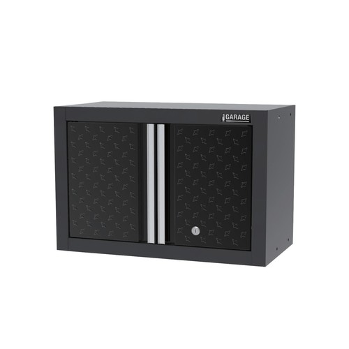 Hilka garage wall cupboard - hilka,